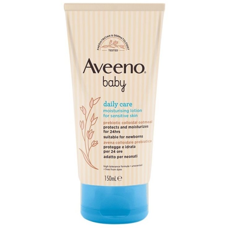 Aveeno Baby Crema Idrat 150ml Aveeno Baby Crema Idrat 150ml