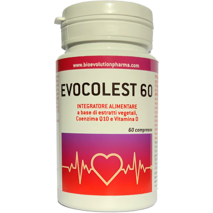 Evocolest 60cpr