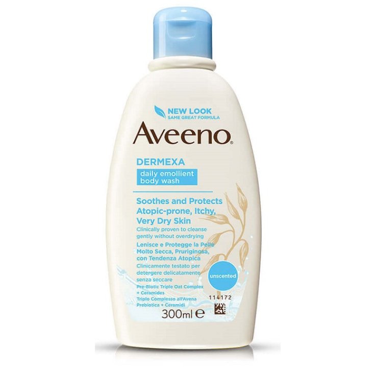 Aveeno Dermexa Bagno Docc300ml Aveeno Dermexa Bagno Docc300ml