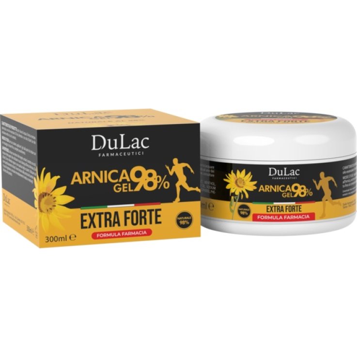 Arnica Gel 98% 300ml