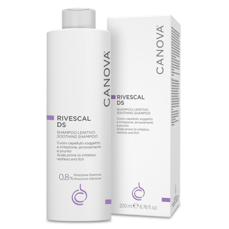 Rivescal Ds Shampoo Canova Rivescal Ds Shampoo Canova