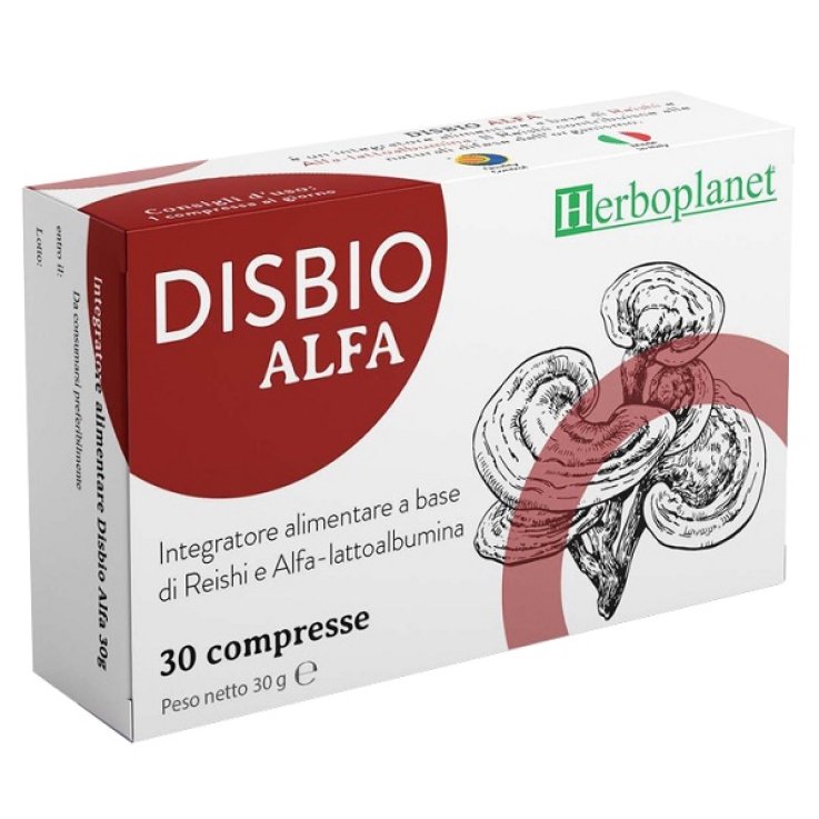 Disbio Alfa 30cpr Disbio Alfa 30cpr
