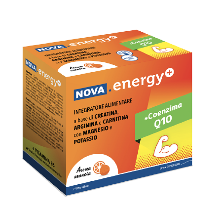 Nova Energy+ 24bust