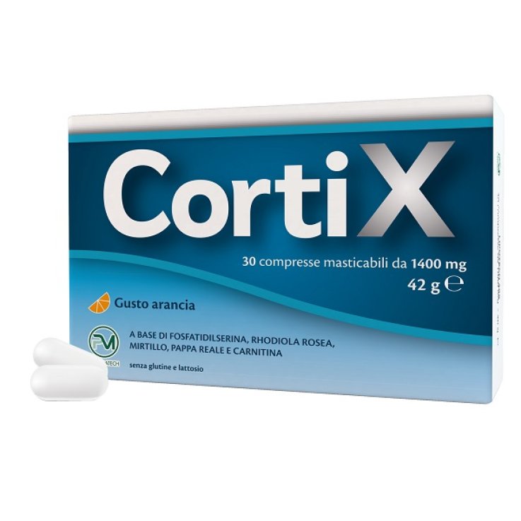 Cortix 30cpr Mastic Cortix 30cpr Mastic