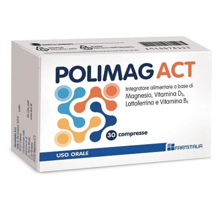 Polimag Act 30cpr Polimag Act 30cpr