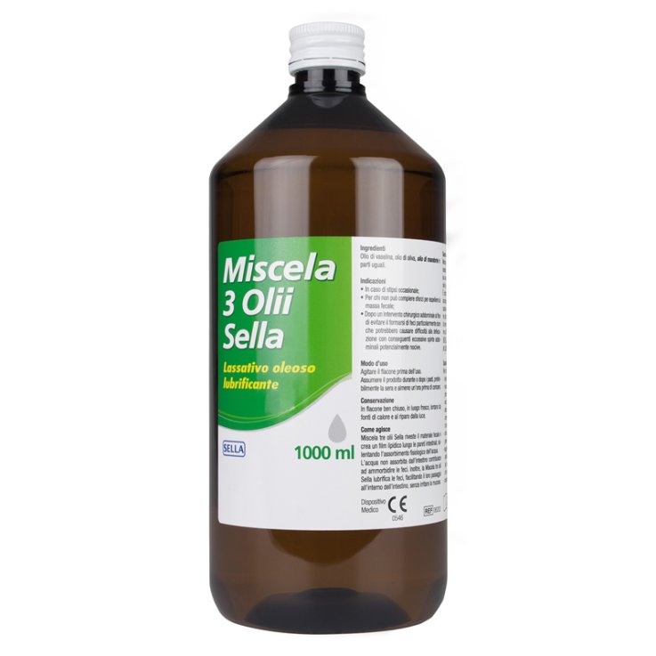 Miscela 3 Olii Lass 1l Md Miscela 3 Olii Lass 1l Md