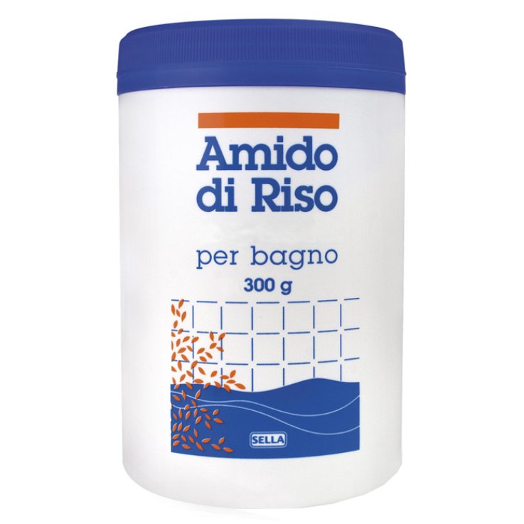Amido Riso Bagno 300g Amido Riso Bagno 300g