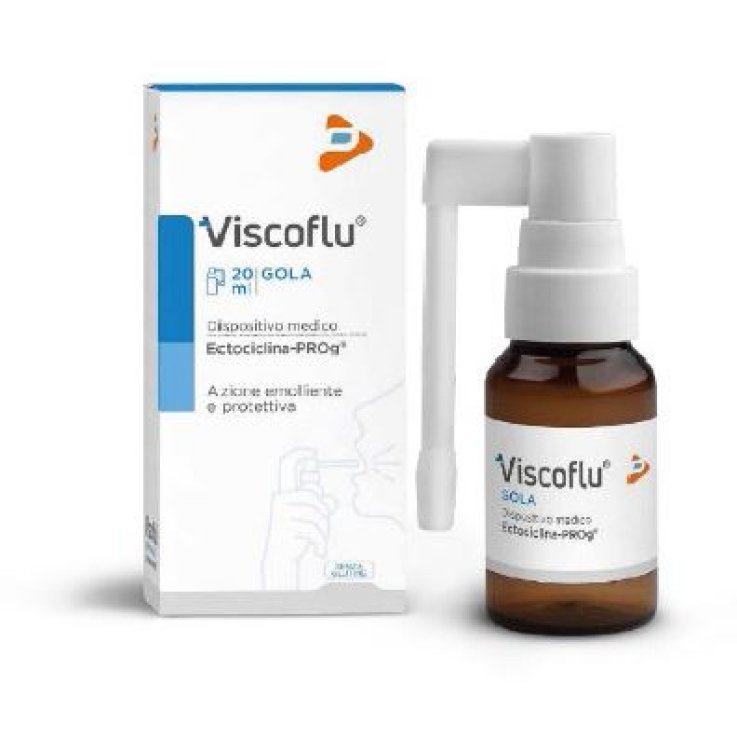 Viscoflu Gola 20ml Viscoflu Gola 20ml