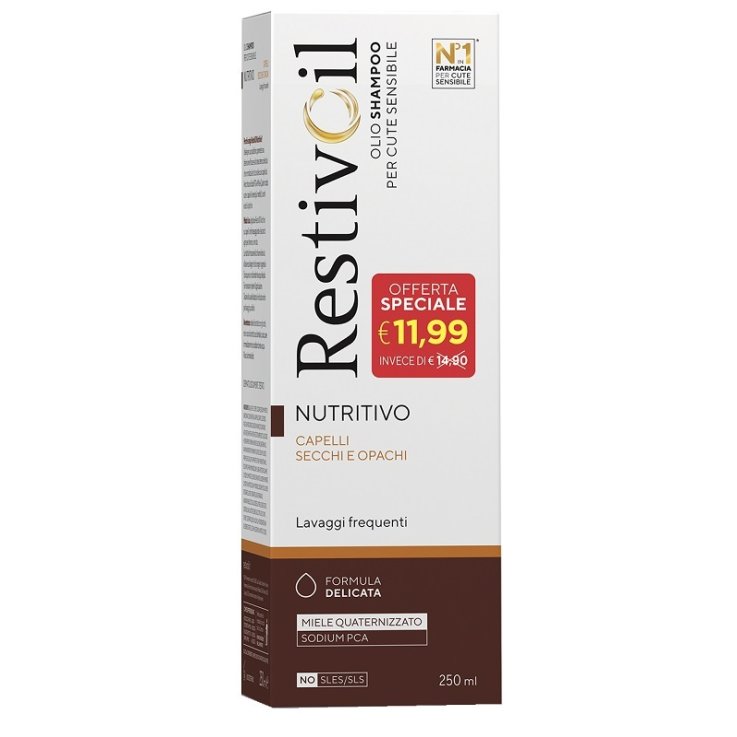 Restivoil Nutritivo 250ml Tp Restivoil Nutritivo 250ml Tp