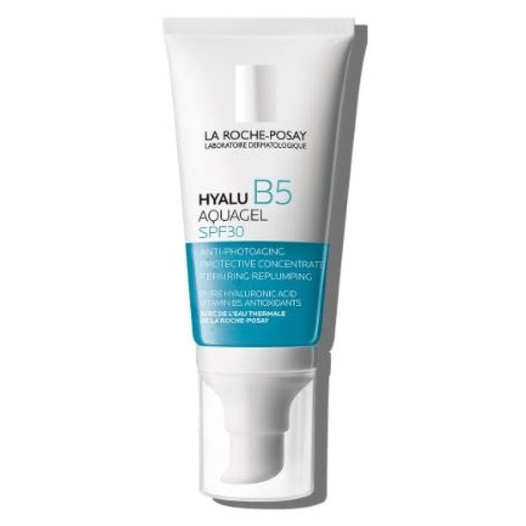 Hyalu B5 Aquagel Spf30 50ml Hyalu B5 Aquagel Spf30 50ml