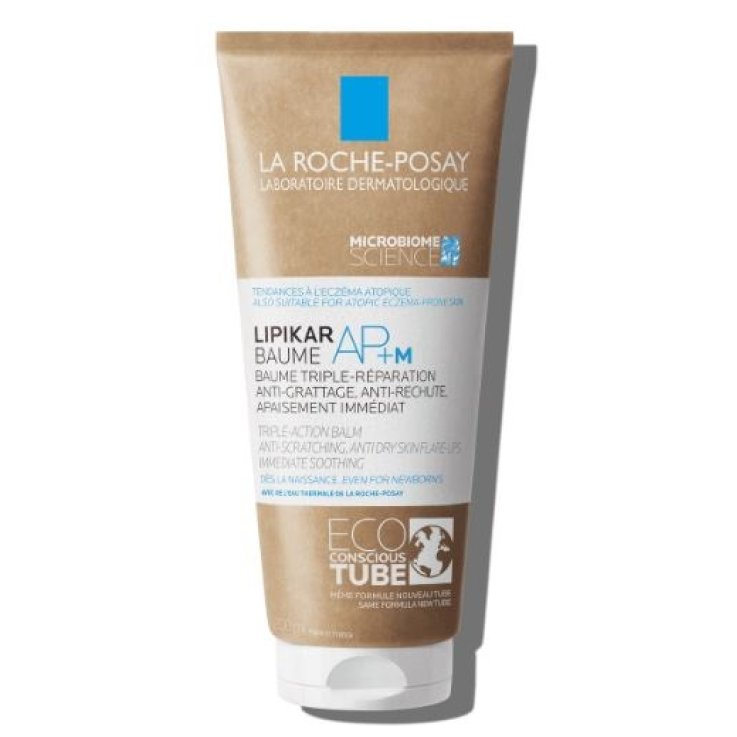 Lipikar Baume Ap+m 200ml Paper Lipikar Baume Ap+m 200ml Paper