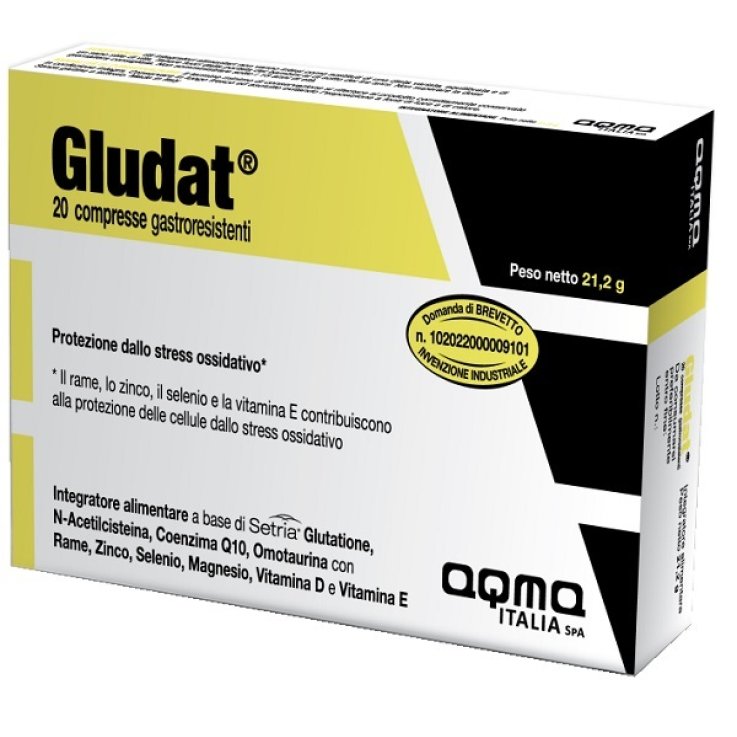 Gludat 20cpr Gastroresistenti Gludat 20cpr Gastroresistenti