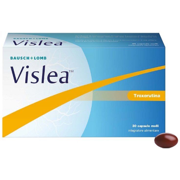 Vislea 30cps Molli Vislea 30cps Molli