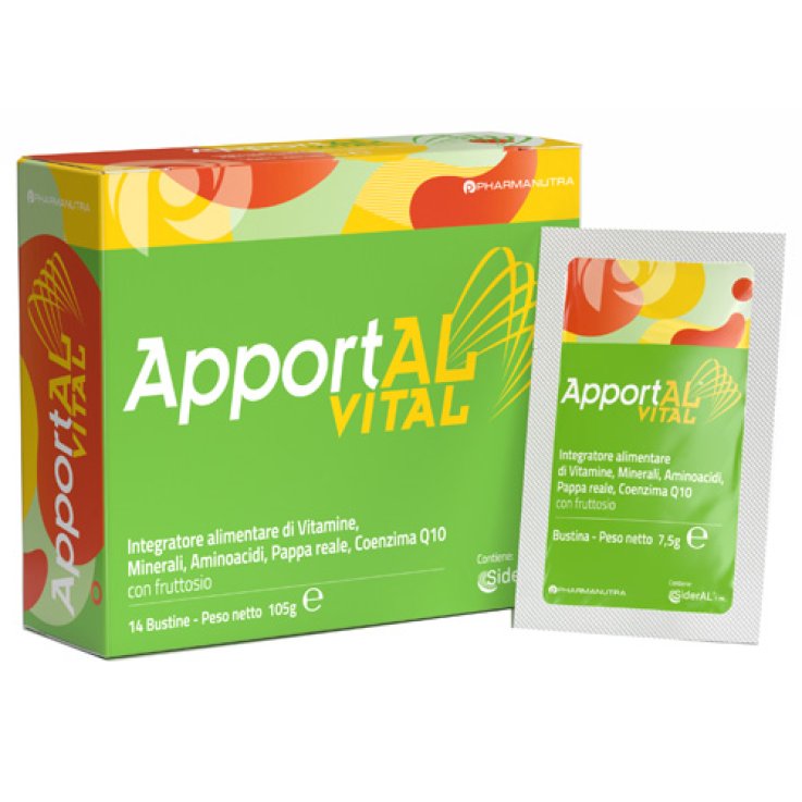 Apportal Vital 14bust Apportal Vital 14bust