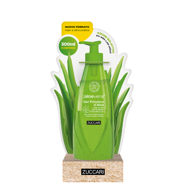 Aloevera2 Gel Primitivo Disp