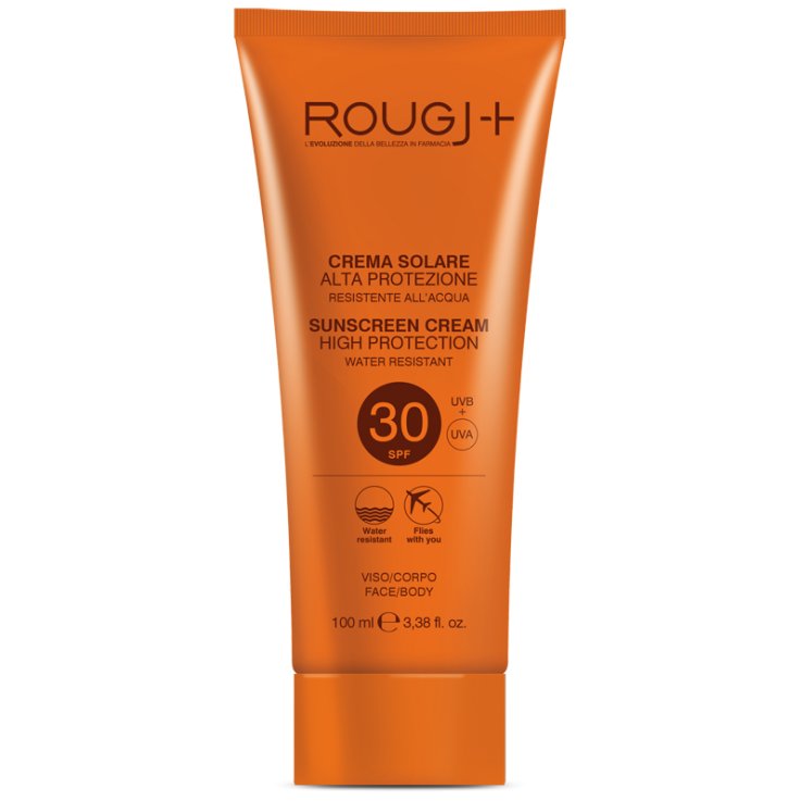 Rougj Solare Spf30 100ml Rougj Solare Spf30 100ml