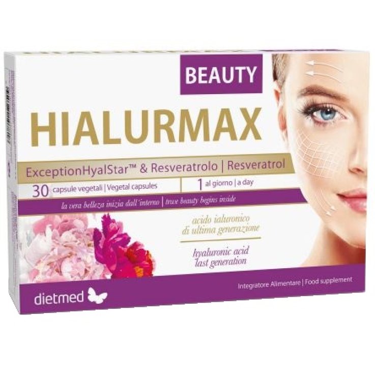 HIALURMAX BEAUTY 30CPS HIALURMAX BEAUTY 30CPS