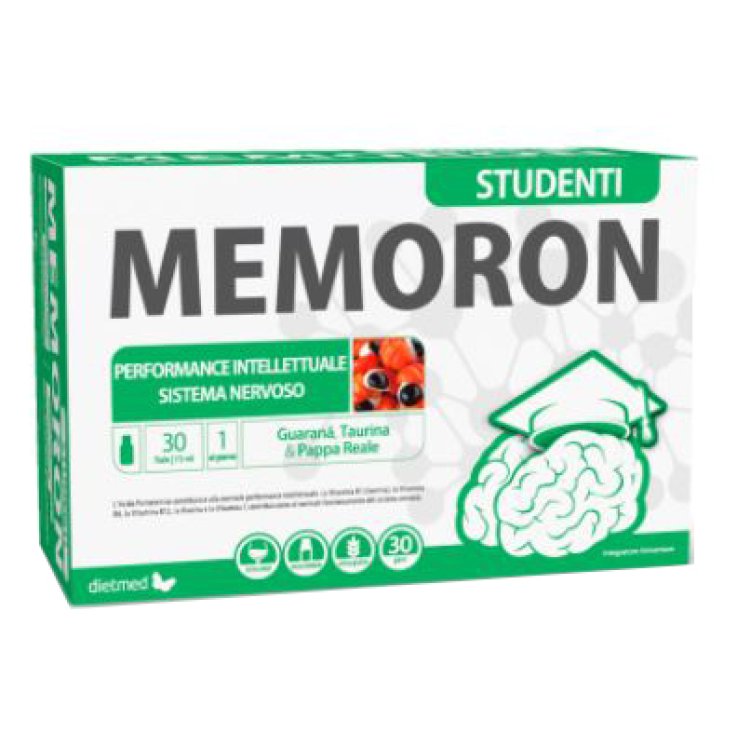 MEMORON STUDENTI 30FX15ML MEMORON STUDENTI 30FX15ML