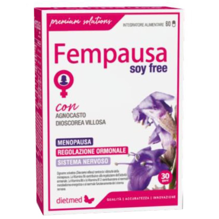 PREMIUM SOL FEMPAUSA SOY FREE PREMIUM SOL FEMPAUSA SOY FREE