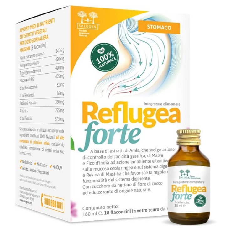 Reflugea Forte Salugea 18f