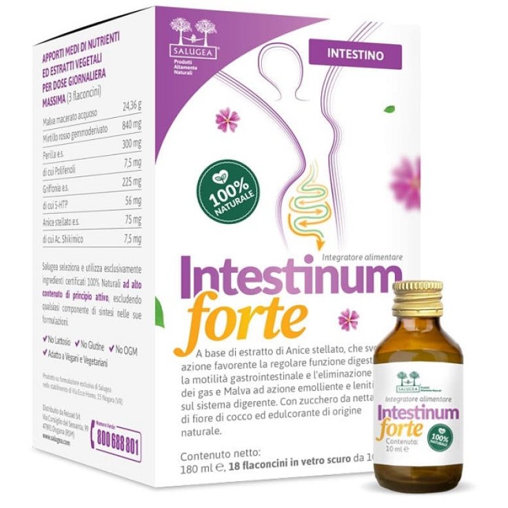 Intestinum Forte Salugea 18f Intestinum Forte Salugea 18f