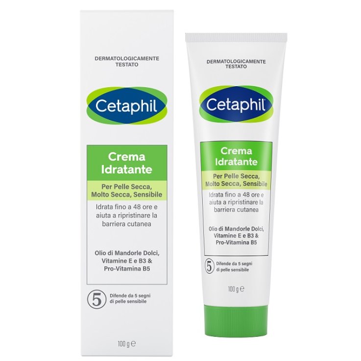 Cetaphil Crema Idratante 100g Cetaphil Crema Idratante 100g
