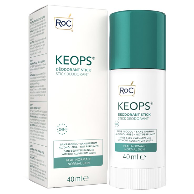 Roc Keops Deo Stick 40ml Roc Keops Deo Stick 40ml