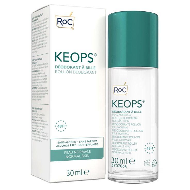 Roc Keops Deod Roll-on 48h Roc Keops Deod Roll-on 48h