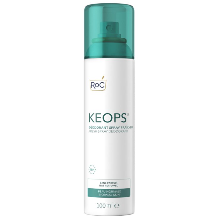 Roc Keops Deod Spr Fresco 48h Roc Keops Deod Spr Fresco 48h