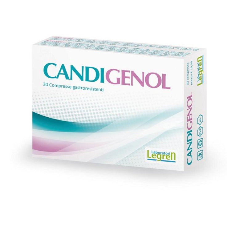 Candigenol 30cpr