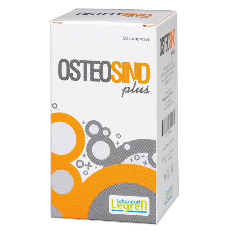 Osteosind Plus 50cpr Osteosind Plus 50cpr