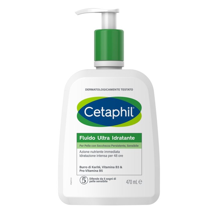 Cetaphil Fluido Ultra Idrat Cetaphil Fluido Ultra Idrat