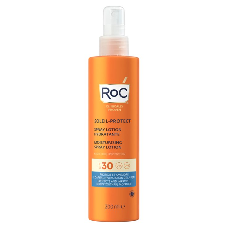 Roc Solare Corpo 30 Idratante Roc Solare Corpo 30 Idratante
