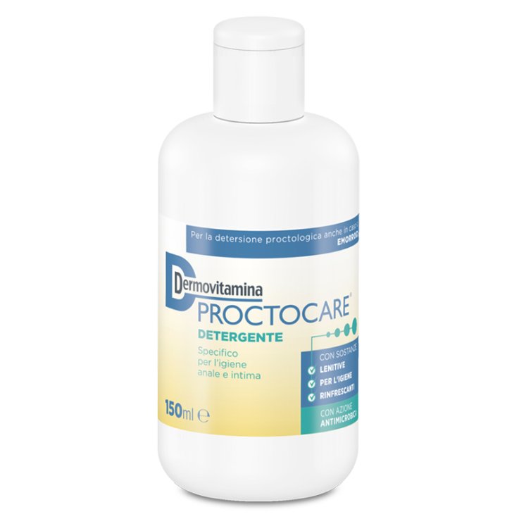 Dermovitamina Proctoc Det150ml Dermovitamina Proctoc Det150ml