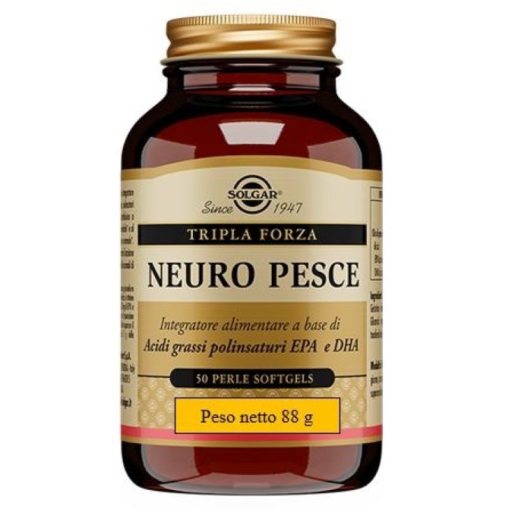 Neuro Pesce 50prl Softgels Neuro Pesce 50prl Softgels