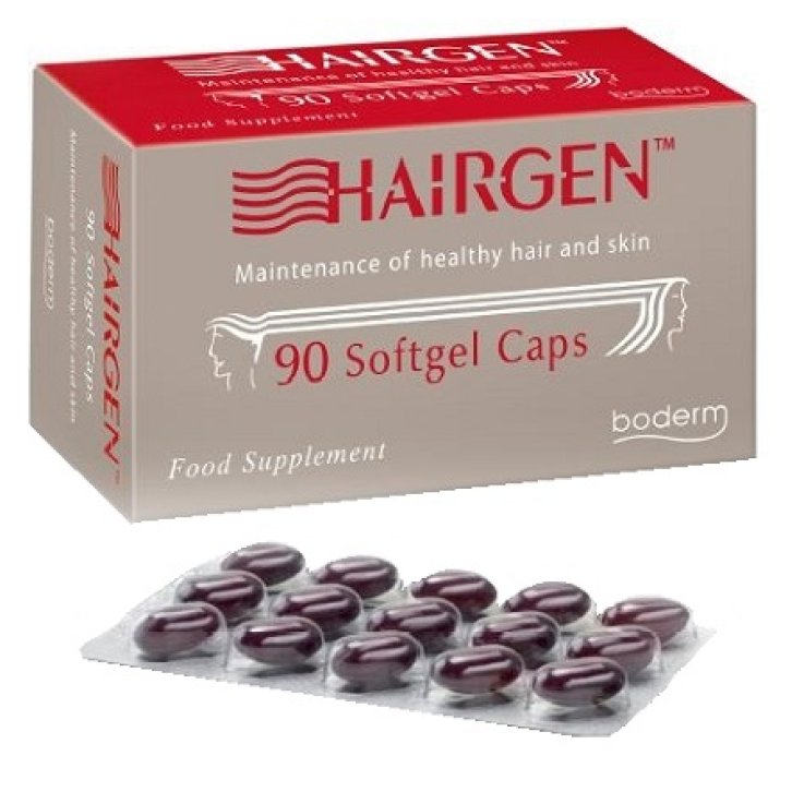 Hairgen 90cps Softgel Hairgen 90cps Softgel