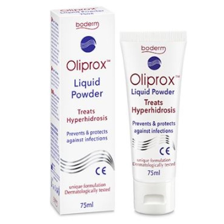 Oliprox Polvere Liq 75ml Ce Oliprox Polvere Liq 75ml Ce
