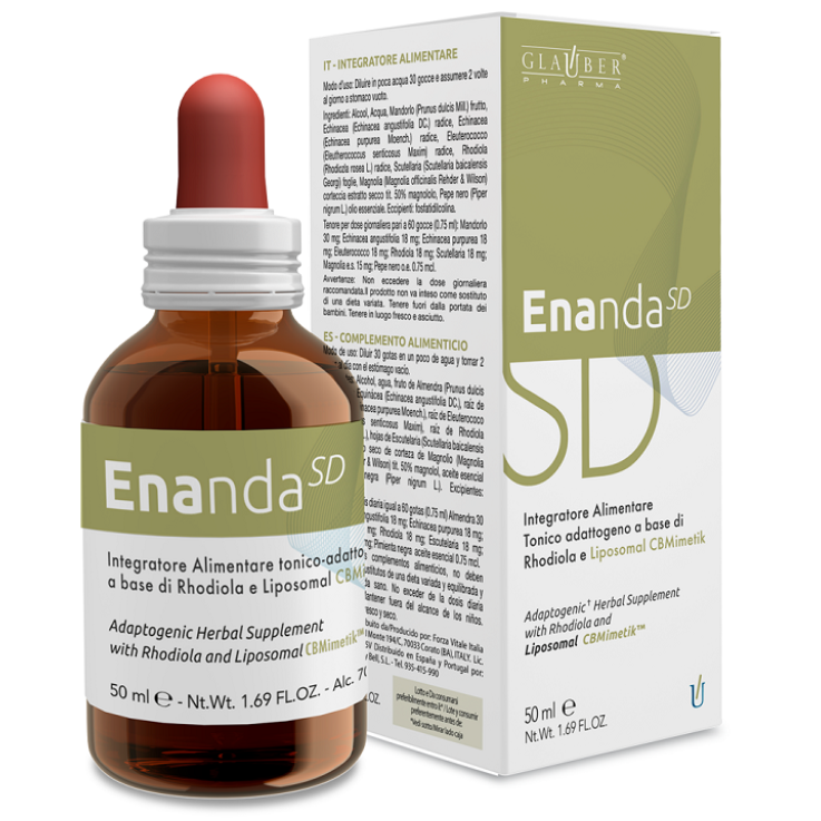 ENANDA SD GLAUBER 50ML ENANDA SD GLAUBER 50ML