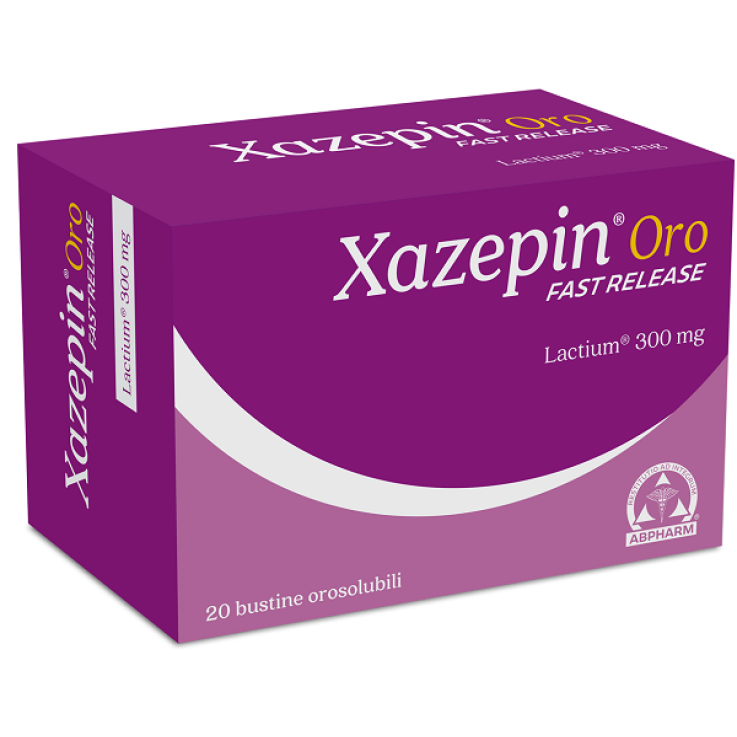Xazepin Oro Fast Release20bust Xazepin Oro Fast Release20bust