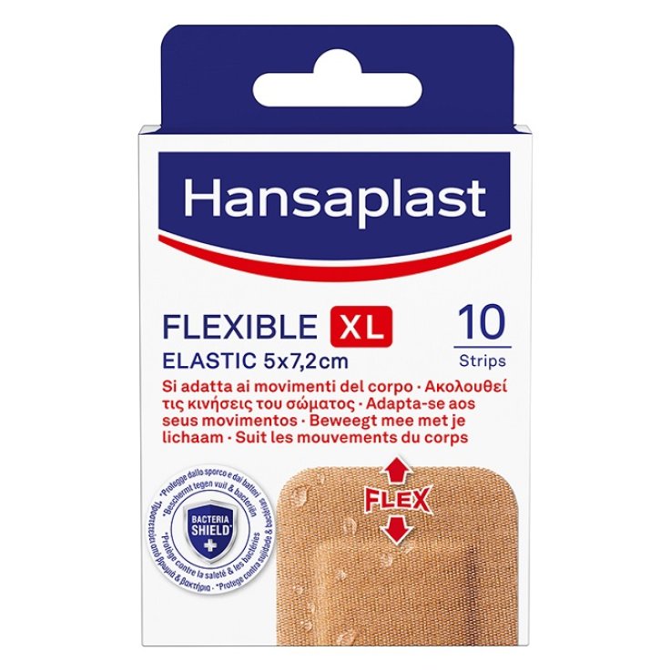 Hansaplast Cer Elastic Gin10pz Hansaplast Cer Elastic Gin10pz