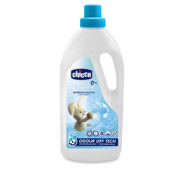Ch Sensitive 0m+ Detersivo1,5l Ch Sensitive 0m+ Detersivo1,5l