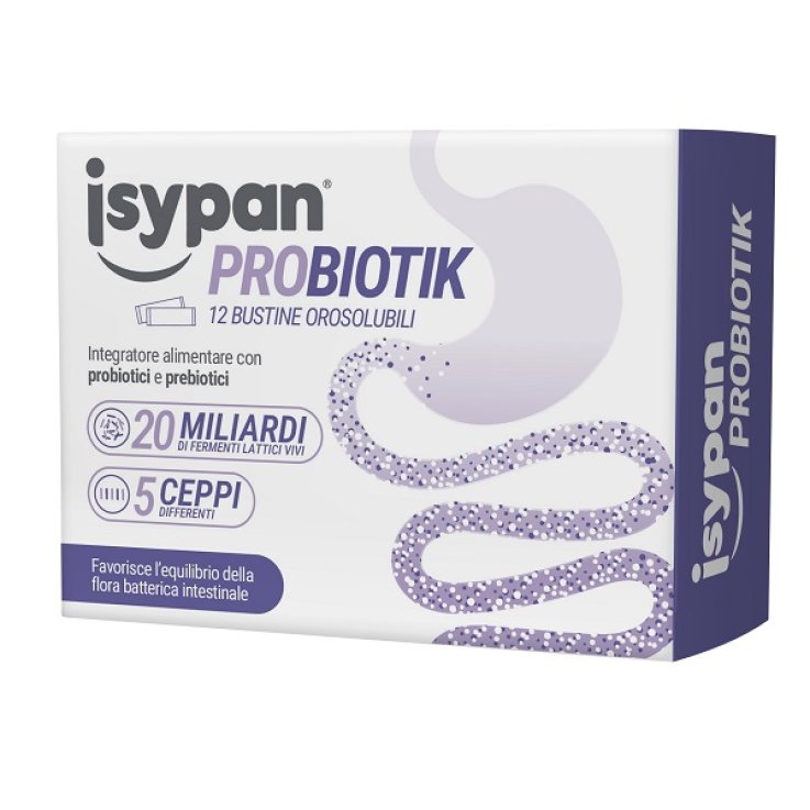Isypan Probiotik 12bust Orosol Isypan Probiotik 12bust Orosol