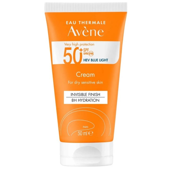 Avene Sol Crema Spf50+ 50ml Avene Sol Crema Spf50+ 50ml
