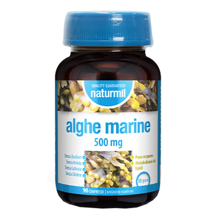 NATURMIL ALGHE MARINE 90CPR NATURMIL ALGHE MARINE 90CPR