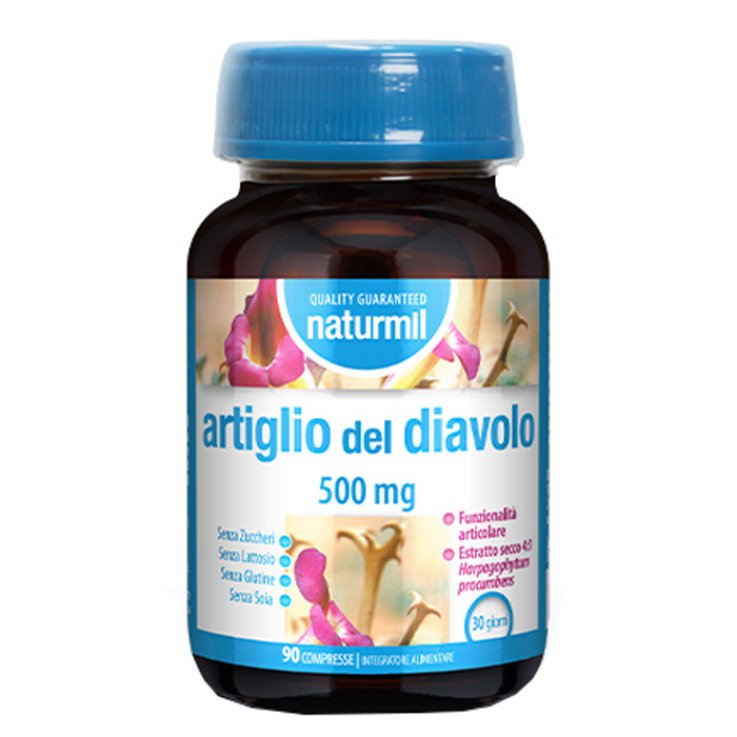 Naturmil Artiglio Diavolo90cpr Naturmil Artiglio Diavolo90cpr