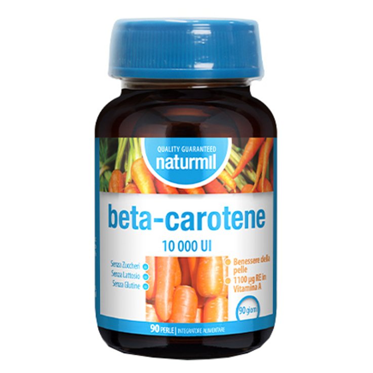 Naturmil Beta-carotene 10000 Naturmil Beta-carotene 10000