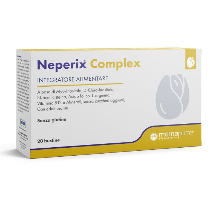 Neperix Complex 20bust