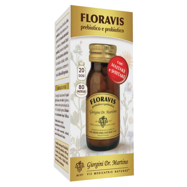 Floravis 80past
