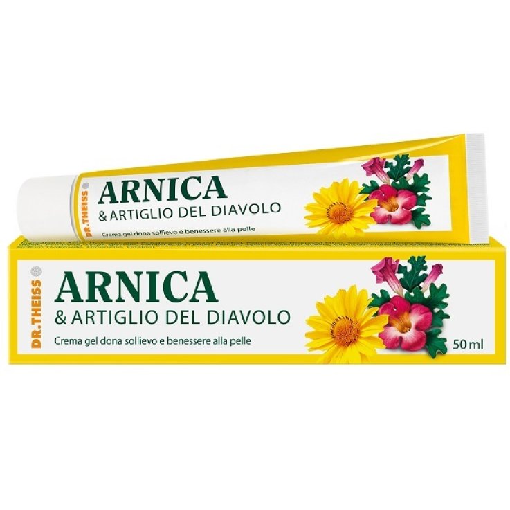 Theiss Arnica&artiglio Cr 50ml