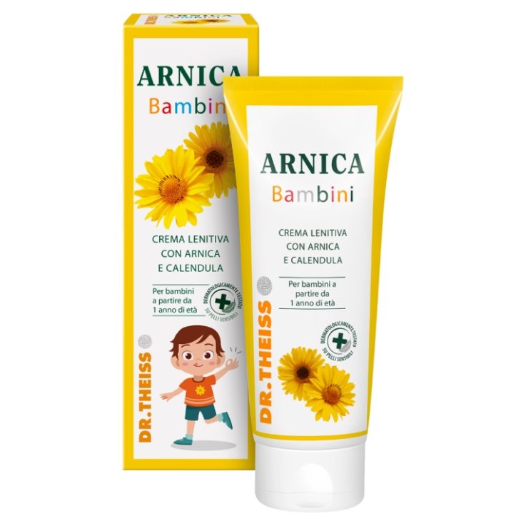 Theiss Arnica Bambini Cr 100ml